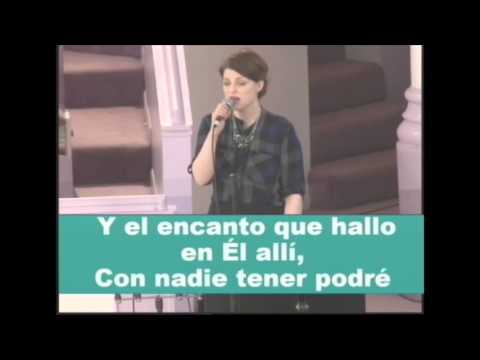 "A Solas Al Huerto Yo Voy" - Esther Gallarday