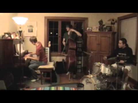 Luke Woodle (Drums) - Grammy Band Audition 2013