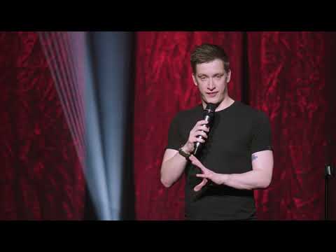 Daniel Sloss SOCIO - Nicknames