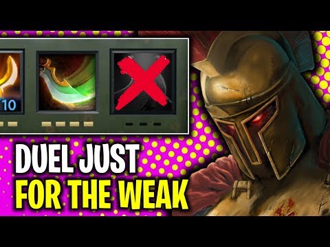 DOTAKADABRA #50 - NO DUEL CHALLANGE LEGION COMMANDER | Dota 2