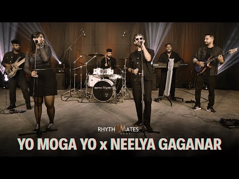 Band Rhythm Mates - Yo Moga Yo x Neelya Gaganar (Mashup)
