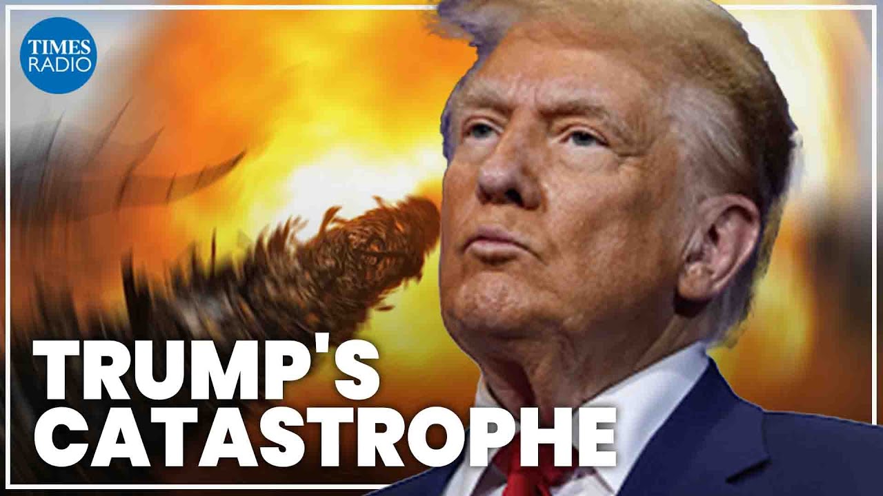 Trump makes peace deal blunder | Former defence secretary