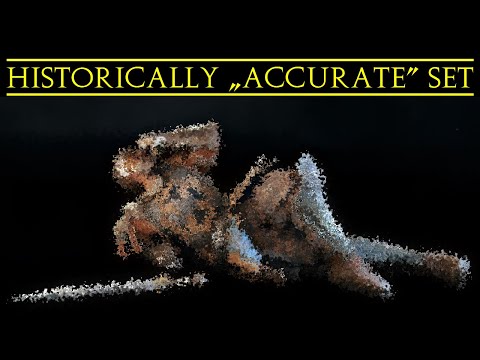 Most Realistic Centurion set from For Honor