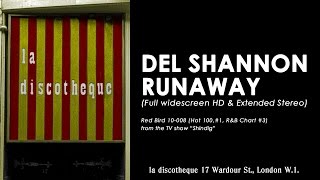 DEL SHANNON – RUNAWAY (re-mastered in widescreen HD + Stereo)