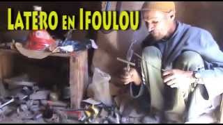 preview picture of video '5/7. Latero del zoco de Ifoulou / Ifoulou's Souk Tinsmith'