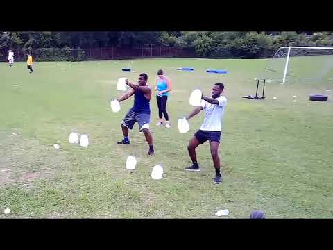 5-28-2020 - STAIRS AND WATER JUGS