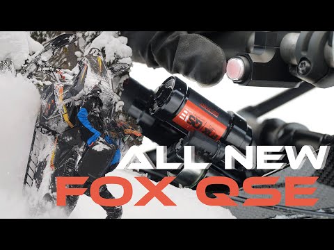 Fox QSE | All NEW 2026 Shocks