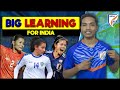Can we qualify for Olympic football? tough challenges coming for Indian Women's football