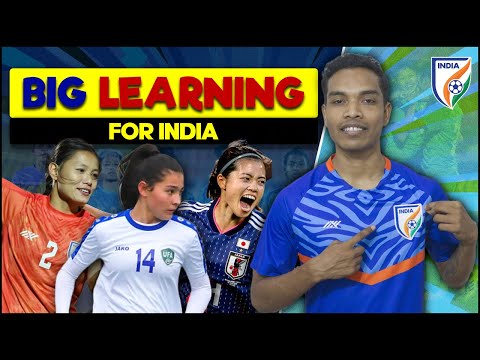 Can we qualify for Olympic football? tough challenges coming for Indian Women's football
