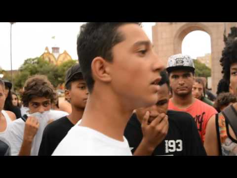 BATALHA DO ARCO #10 - FINAL - SOUTH X ZANDRIO