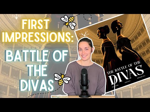 Battle of the Divas : First Thoughts!