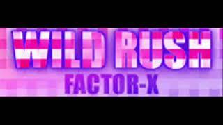 Cover art for wild rush