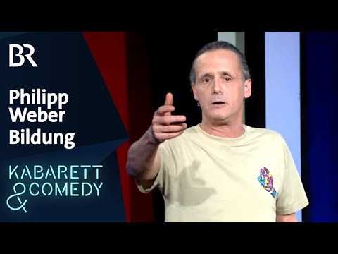 BR Kabarett & Comedy and Philipp Weber