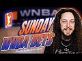 WNBA Picks Today 6 1 25 FREE WNBA Best Bets Predictions And Player Props