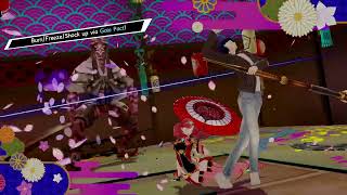 Persona 5 Royal Reimagined 2 | Who's Been Assaulting People Request
