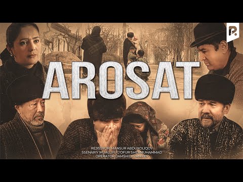 Arosat (o'zbek film) | Аросат (узбекфильм) 2009 #UydaQoling