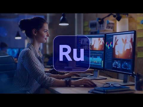 Premiere Rush Video Editing Tutorial for Beginners