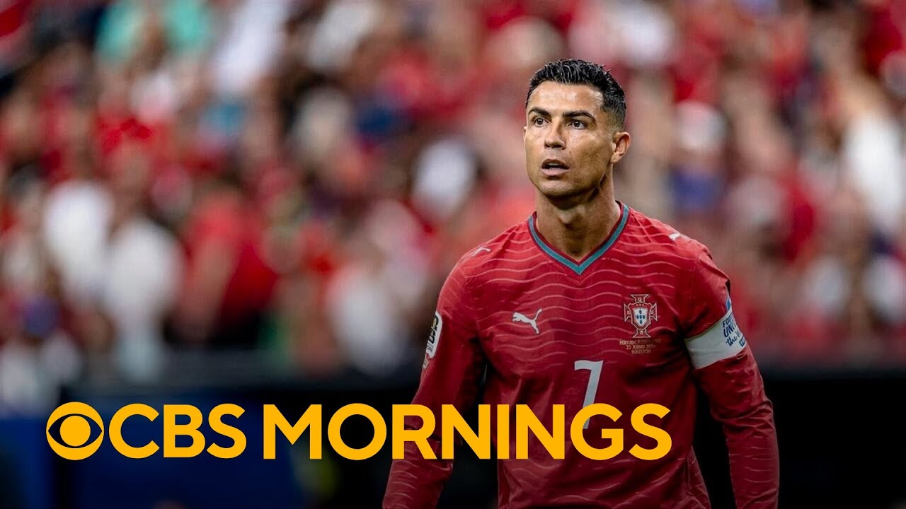 Cristiano Ronaldo makes history as first player to score in 6 World Cups