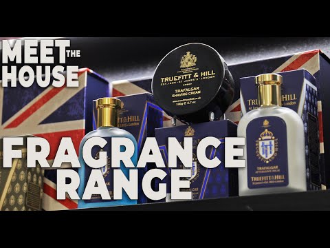 6 CLASSIC GENTLEMAN FRAGRANCES - TRUEFITT & HILL, GROOMING FOR GREATNESS