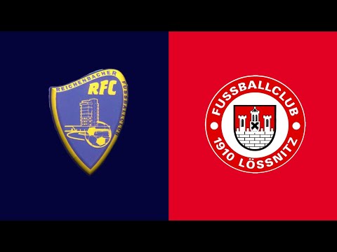 Reichenbacher FC 2 : FC 1910 Lößnitz (Halle)