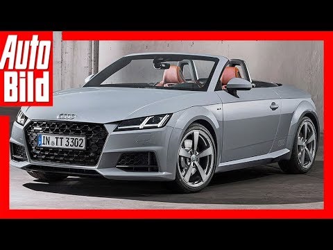 Audi TT Facelift (2018) Details / Erklärung / Review