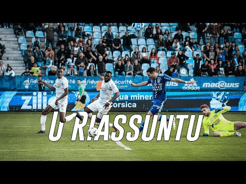 J33 | SC Bastia 1-1 Amiens SC : Le résumé avec les commentaires de Jean Pruneta 🎙🎥