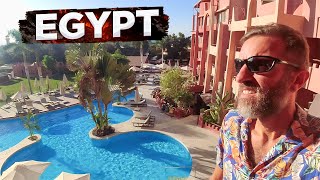 Two Sides of Egypt | Hotel Luxury & Desolate Wasteland
