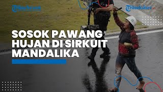 Sosok Pawang Hujan di Sirkuit Mandalika, Aksinya Viral, Langganan RI Sejak Asian Games 2018