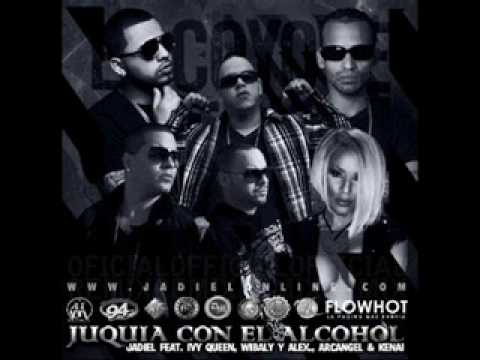 Juquia Con El Alcohol - Jadiel El Incomparable Ft Ivy Queen, Wib.wmv