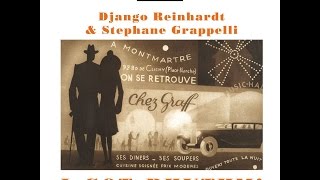 Django Reinhardt - Ain't Misbehavin'