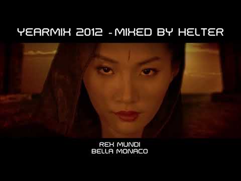 Yearmix 2012 - mixed by Helter