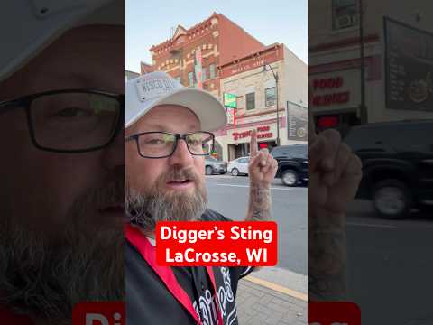Digger's Sting Video Review