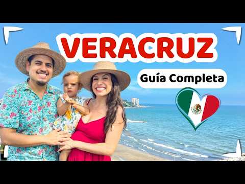 VERACRUZ Qué hacer | Guía completa de lugares imperdibles Puerto de Veracruz ► Sin Postal