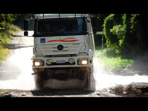 Destination Australia - 4wd your way