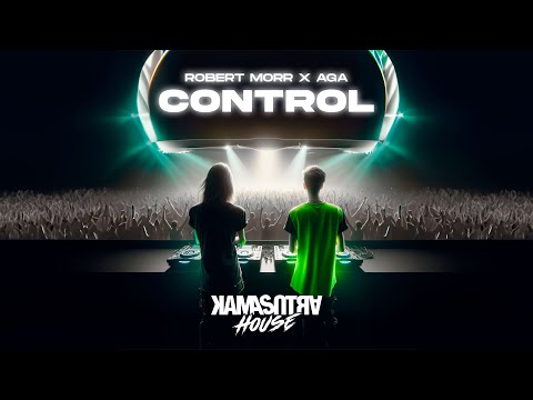 Robert Morr x Aga - Control (Visualizer)