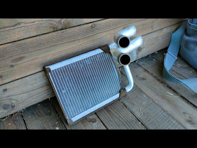 Меняем Салонный Фильтр На Хендай Солярис: Артикулы И Видео О Замене