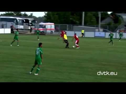 2013. július 12. Paks - DVTK 0-2 (0-1) Zoran Kostić gólja
