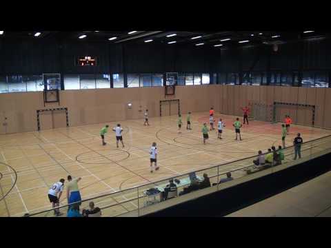 2017.04.09 - U15 - JHC ASKÖ Voitsberg vs HSG Graz - 14:29