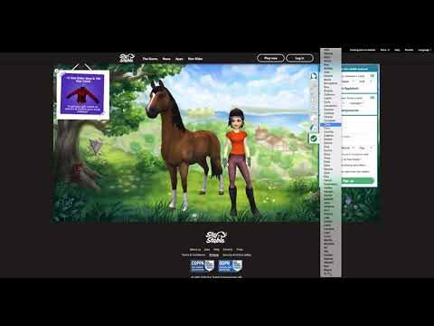 Bugmenot star stable