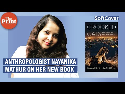 Author Nayanika Mathur on why attacks by big cats should be seen through ‘climate crisis’ lens