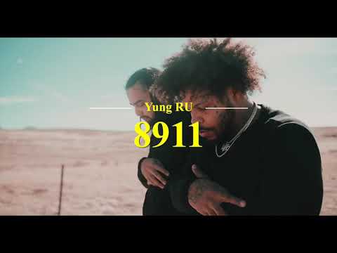 Yung Ru- “8911” OFFICIAL VIDEO