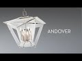 The Andover Collection by Hudson Valley Lighting