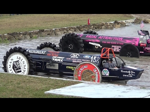 Swamp Buggy Racing