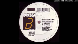 B1 - The Enigmatist - Total Immersion (Forest Remix)