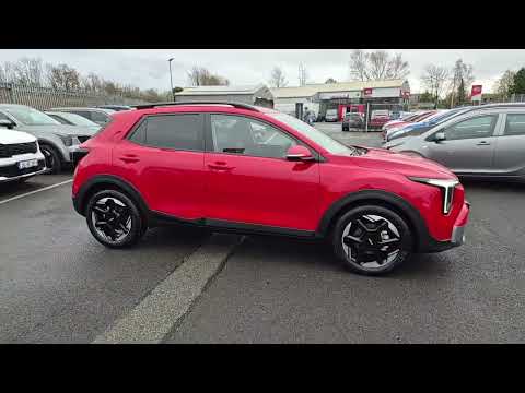 Kia Stonic K3 PE MHEV *Kia Finance from 3.9% APR* - Image 2