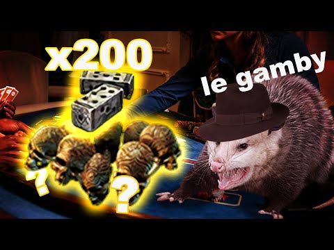 200 ASTRAGALI GAMBA = HEADHUNTER? | POE 3.15