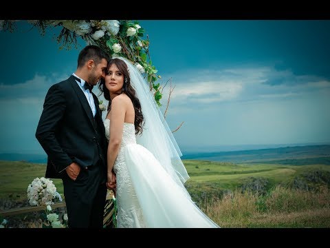 Aghvan & Shahane Wedding Highlights