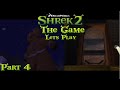Attack Of The Ginger Breadman Shrek 2 The Game PC Gameplay