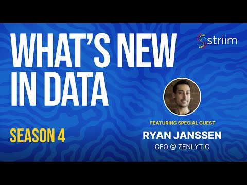 A Conversation with Zenlytic's CEO Ryan Janssen - YouTube