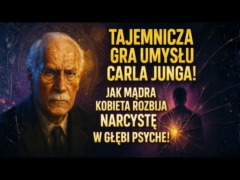 Ukryta gra umysłów Carl Jung! Jak mądra kobieta niszczy narcyza w głębi psychiki